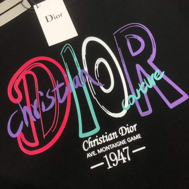 Dior T Shirts Short _SKUDiorS-XLtltx7615655